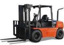 Lpg ön forkliftler Doosan G70S-5