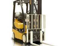 Lpg ön forkliftler Yale GC030-040VX