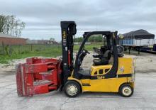 Lpg ön forkliftler Yale GC100-120VX