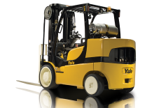 Lpg ön forkliftler Yale GC135VX