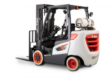 Lpg ön forkliftler Bobcat GC45S-9
