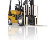 Lpg ön forkliftler Yale GLP 18VX Base