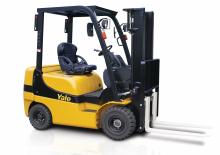 Lpg ön forkliftler Yale GLP30MX