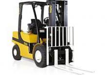 Lpg ön forkliftler Yale GLP35VX Base
