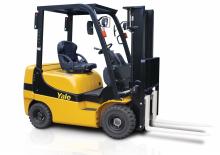 Lpg ön forkliftler Yale GLP20RK