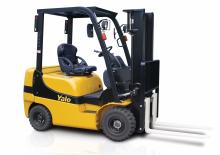 Lpg ön forkliftler Yale GLP20SMX
