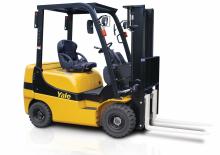 Lpg ön forkliftler Yale GLP30VX Base