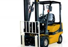 Lpg ön forkliftler Yale GLP35TK