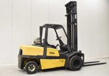 Lpg ön forkliftler Yale GLP45SVX6 Value