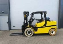 Lpg ön forkliftler Yale GLP50VX6 Value