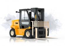 Lpg ön forkliftler Yale GLP70UX6