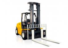 Lpg ön forkliftler Yale GLP90VX6 Value