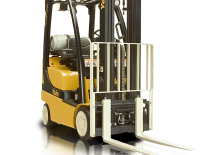 Lpg ön forkliftler Yale GP030VX