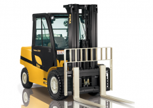 Lpg ön forkliftler Yale GP120VX
