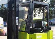 Lpg ön forkliftler Clark GPM 17