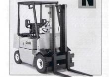 Lpg ön forkliftler Clark GPM 17 N