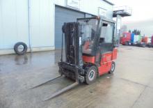 Lpg ön forkliftler Clark GPM 25 H