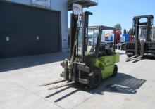 Lpg ön forkliftler Clark GPM 30 N