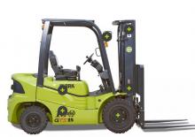 Lpg ön forkliftler Clark GTS20 L