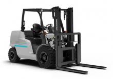 Lpg ön forkliftler UniCarriers GX2-45