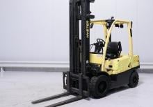 Lpg ön forkliftler Hyster H 3.0 FT