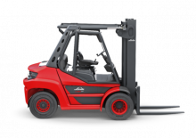Ön forkliftler dizel Doosan H 50 D