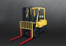 Lpg ön forkliftler Hyster H2.5XT - AL