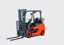Lpg ön forkliftler Linde HT27CT