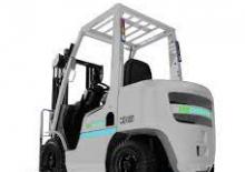 Lpg ön forkliftler UniCarriers LX 35