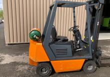 Lpg ön forkliftler Still M 15 T