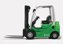 Lpg ön forkliftler Cesab M 315