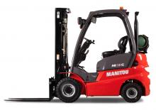 Lpg ön forkliftler Manitou MI 18 G