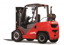 Lpg ön forkliftler Manitou MI 40 G
