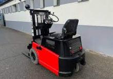 Lpg ön forkliftler Desta MV 12 B