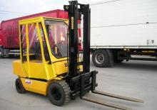 Lpg ön forkliftler Steinbock NH 20 L