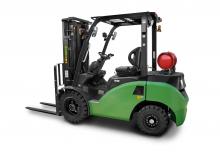 Lpg ön forkliftler Artison PFG 30 9L Plus