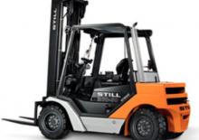 Lpg ön forkliftler Still R 70-50 T