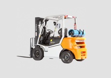 Lpg ön forkliftler Still RC 44-25 C