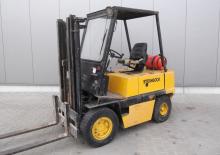 Lpg ön forkliftler Steinbock RH 20 L
