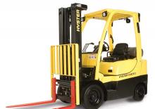 Lpg ön forkliftler Hyster S40CT2