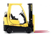 Lpg ön forkliftler Hyster S40FTS