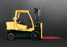 Lpg ön forkliftler Hyster S6.0FT