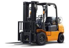 Lpg ön forkliftler Sinoway SWF35LG