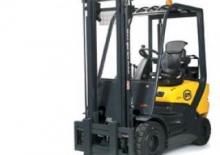 Lpg ön forkliftler OM XG 20