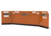 Maize levellers Holaras MES 570-H-135
