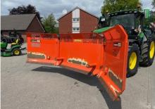 Maize levellers Holaras MES 300-H-125