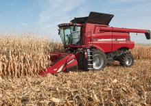 Combine harvesters maize pickers Case IH CIH 4408 70