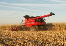 Combine harvesters maize pickers Case IH CIH 4412 75