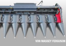 Combine harvesters maize pickers Massey Ferguson CF 875R
