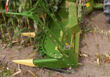 Combine harvesters maize pickers Krone EasyCollect 750-3